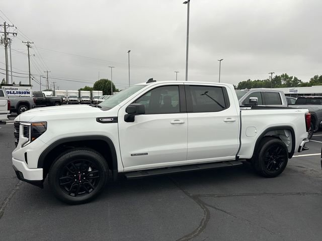 New 2025 GMC Sierra 1500 Elevation w/ LPO, Elevation Black Package image 4