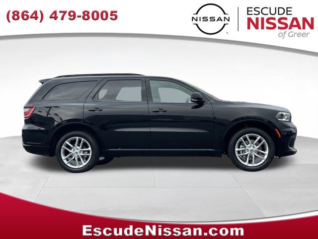 Used 2024 Dodge Durango GT image 2
