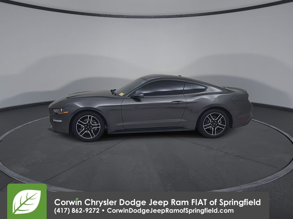 Used 2020 Ford Mustang Premium RWD image 8