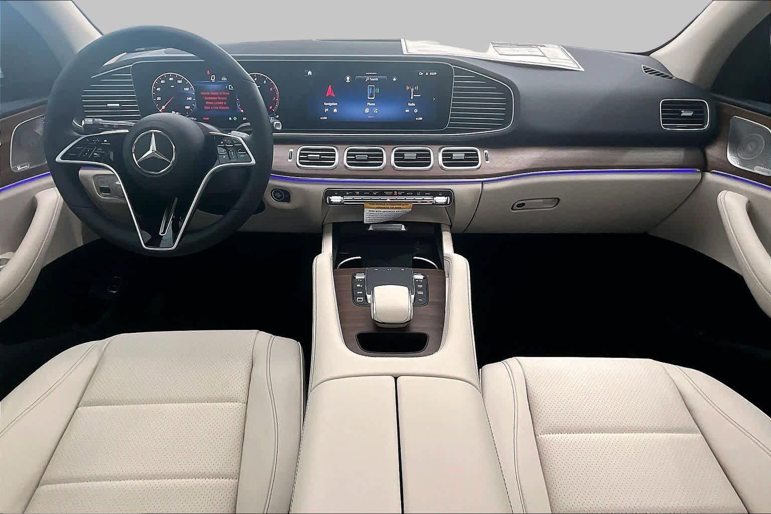 New 2026 Mercedes-Benz GLE 450 4MATIC image 8