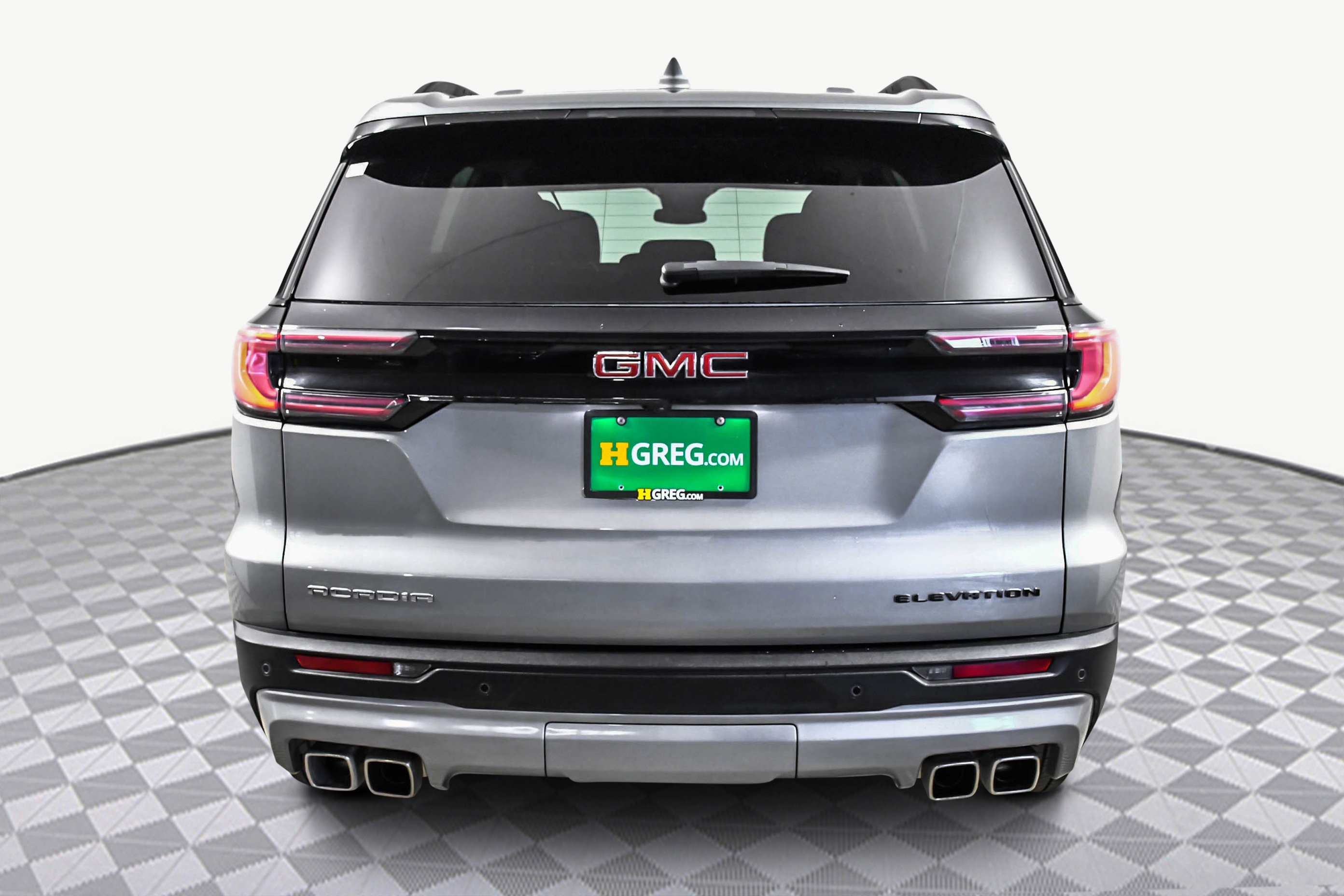 Used 2025 GMC Acadia Elevation image 7