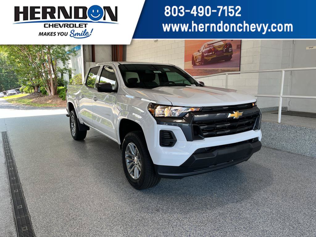 New 2026 Chevrolet Colorado LT RWD image 1