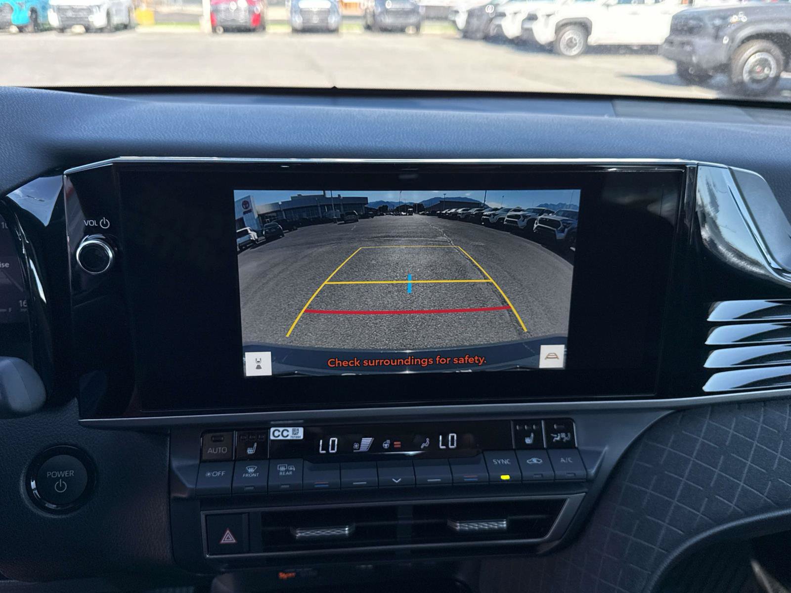 Used 2026 Toyota Camry XLE FWD image 22