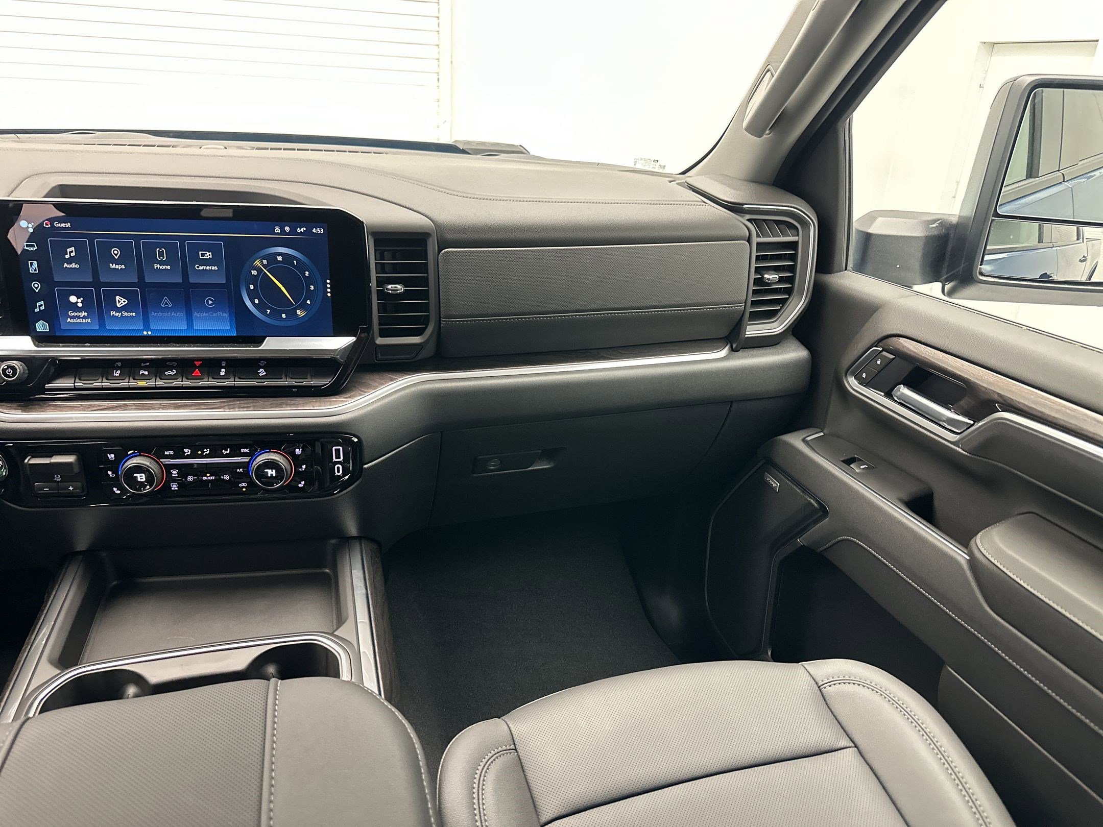 New 2026 Chevrolet Silverado 3500 LTZ w/ Trail Boss Package AWD/4WD image 27