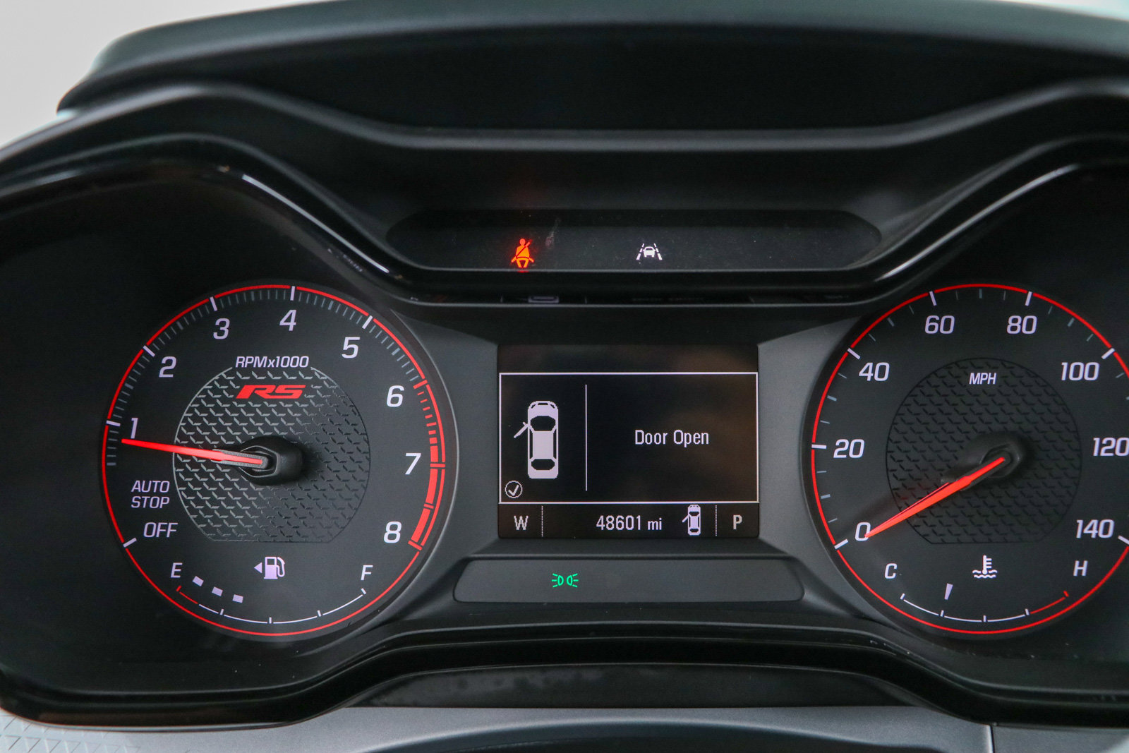 Used 2024 Chevrolet Trax RS w/ Sunroof Package FWD image 15