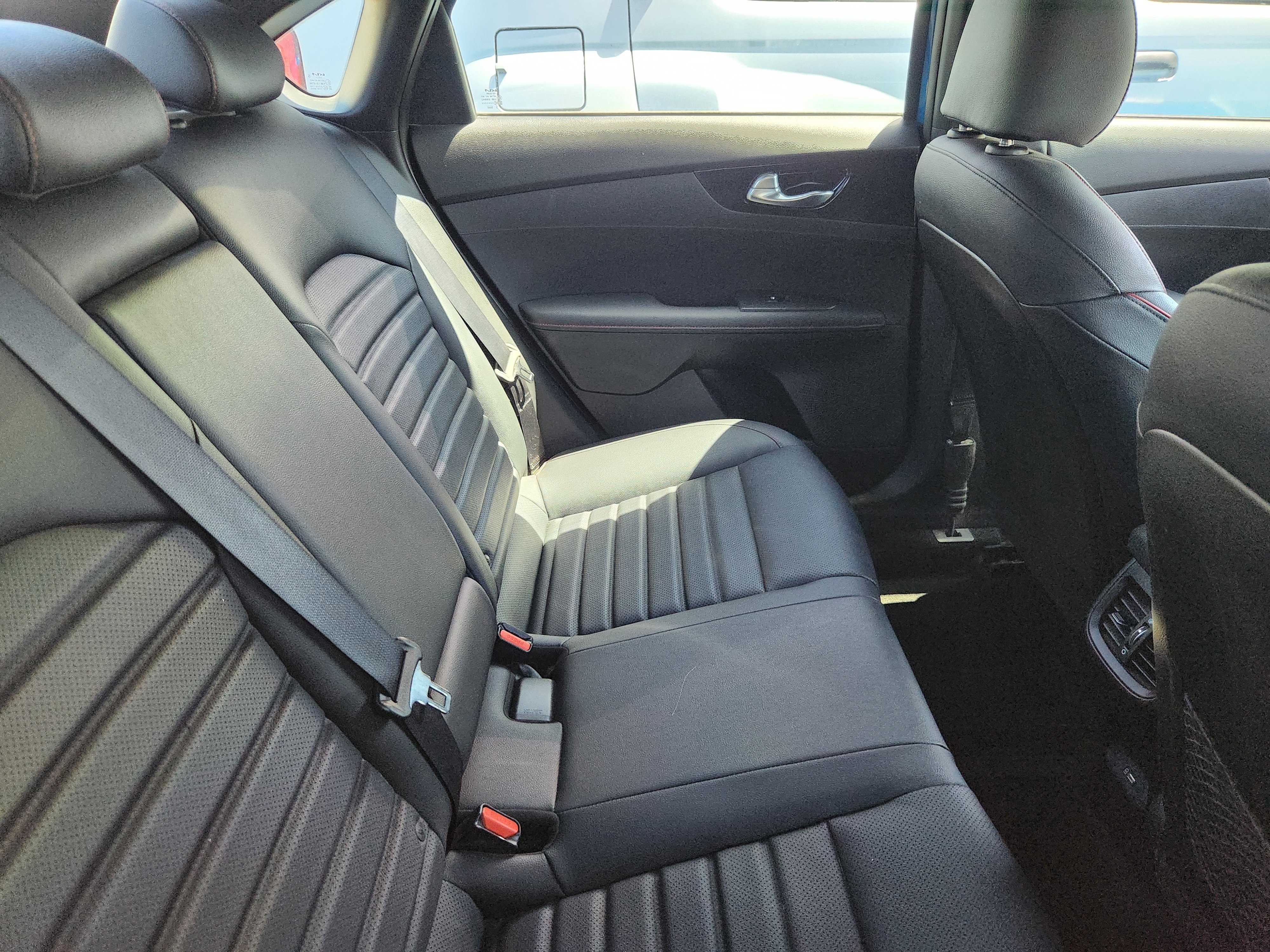Used 2023 Kia Forte GT w/ GT2 Package FWD image 10