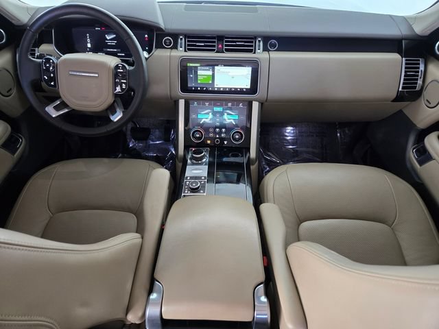 Used 2019 Land Rover Range Rover HSE AWD/4WD image 4