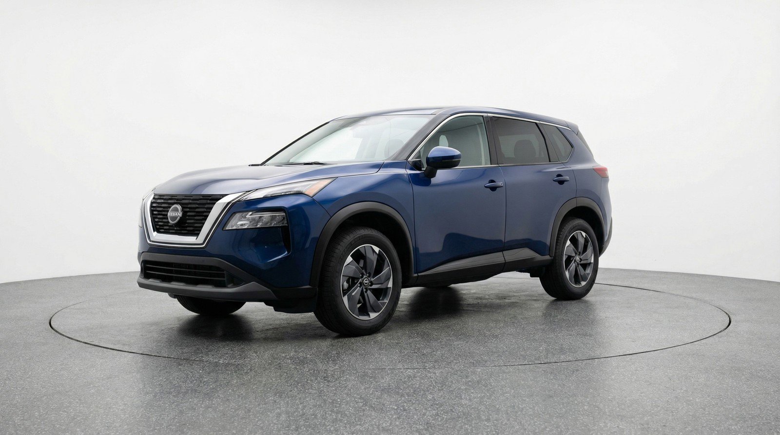 Used 2025 Nissan Rogue SV image 3