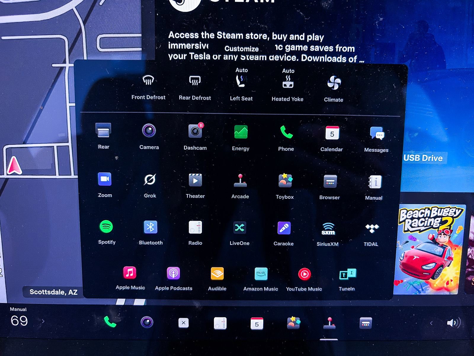 Used 2023 Tesla Model X Plaid image 23