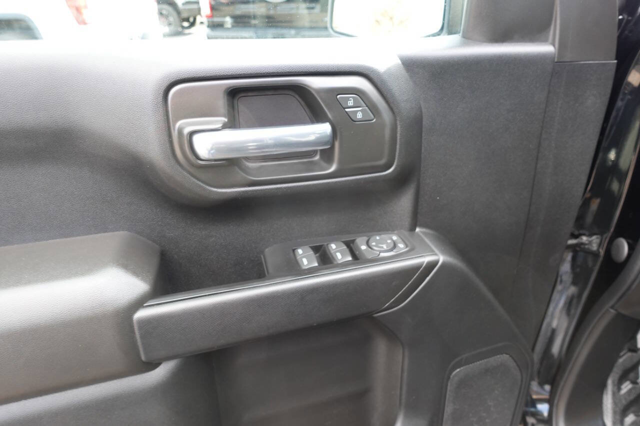 Used 2022 GMC Sierra 1500 Pro w/ Pro Value Package image 13