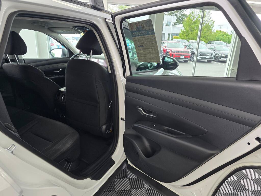 New 2026 Hyundai Tucson SEL AWD/4WD image 38