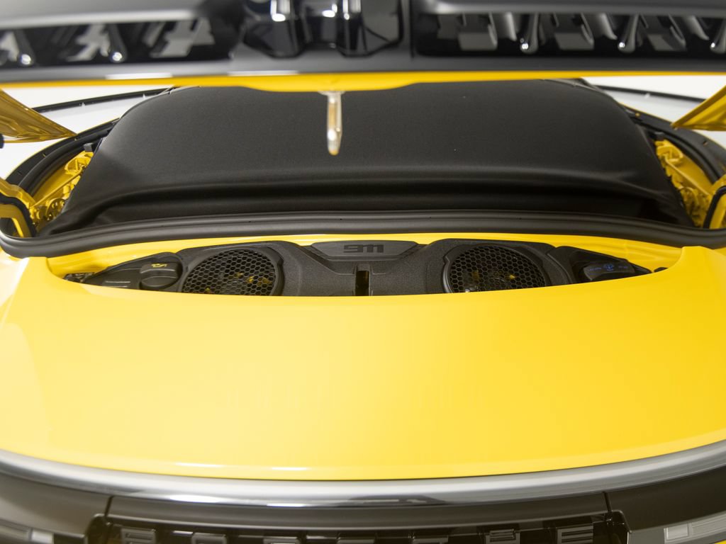 Certified 2026 Porsche 911 Carrera GTS RWD image 65
