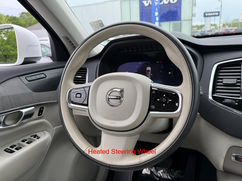 Certified 2023 Volvo XC90 T8 Ultimate w/ Protection Package Premier image 13