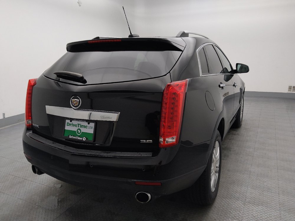 Used 2016 Cadillac SRX Luxury FWD image 7