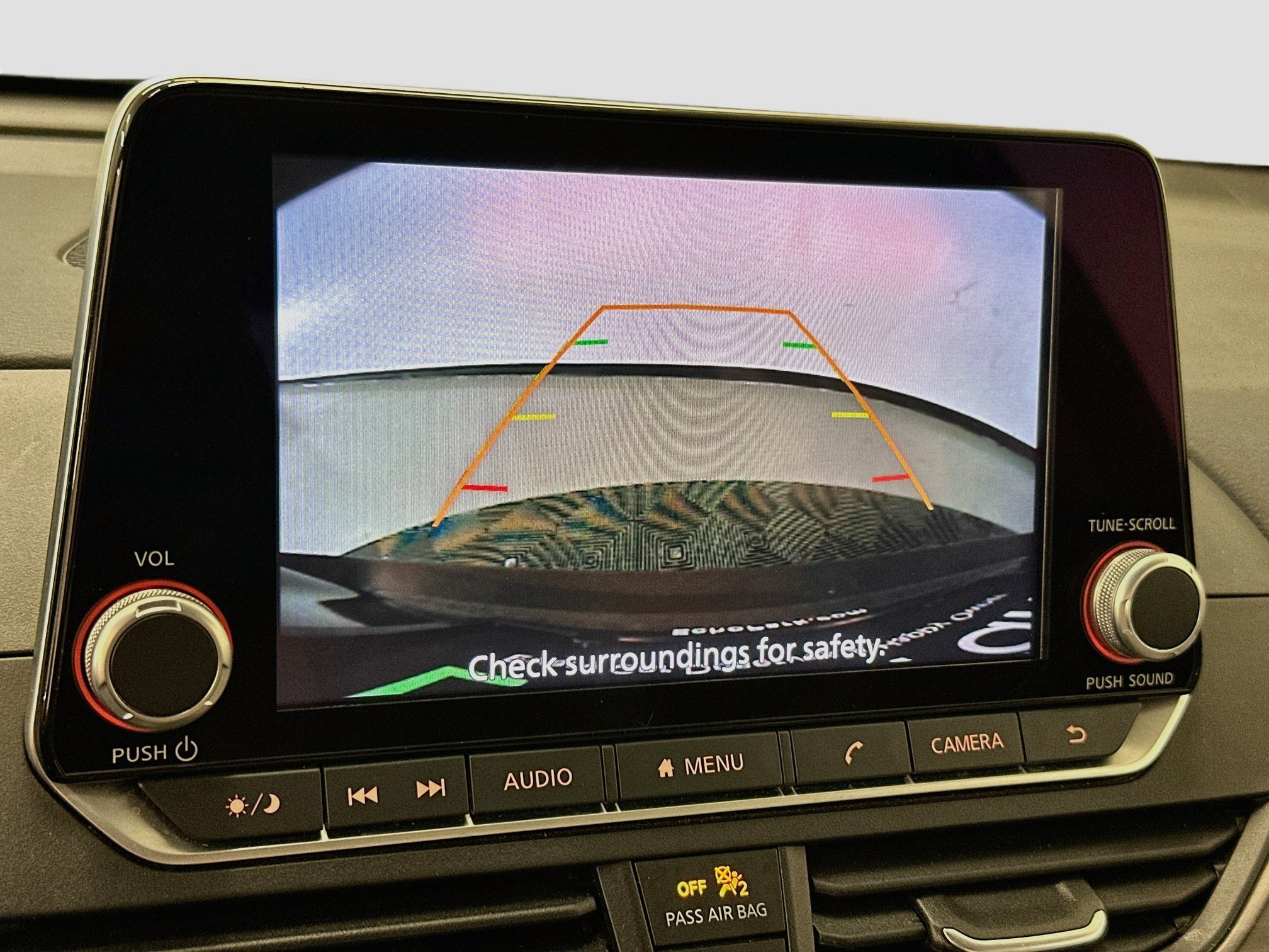 Used 2025 Nissan Altima 2.5 SV FWD image 22