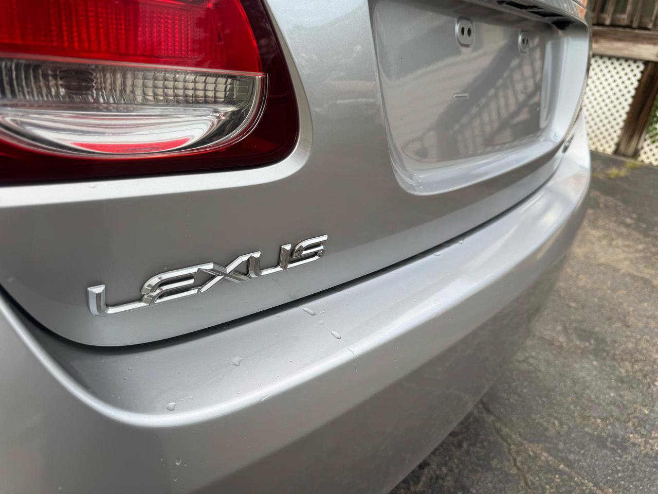Used 2008 Lexus GS 350 RWD image 12
