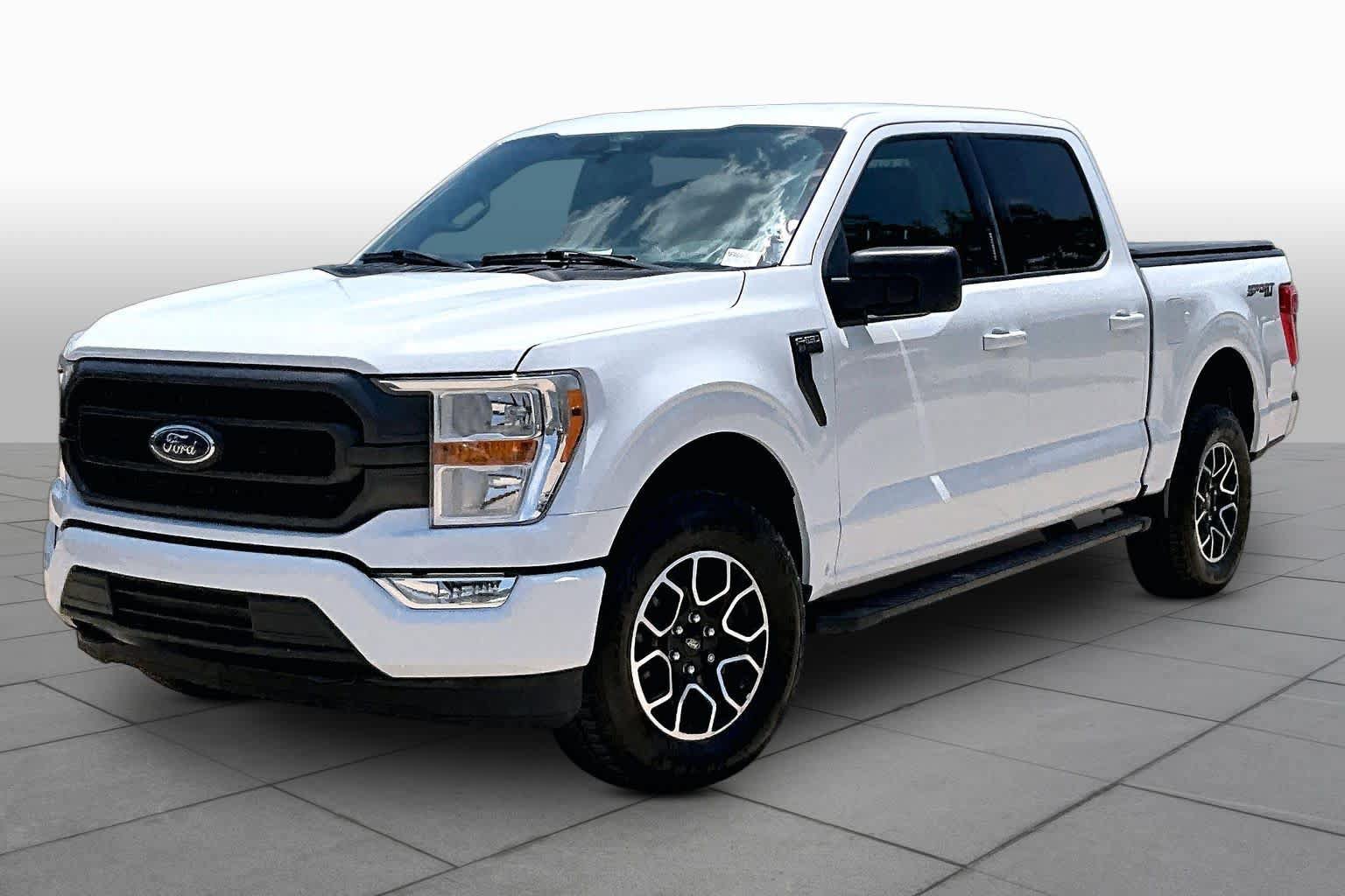 Certified 2022 Ford F150 XLT w/ Equipment Group 301A Mid AWD/4WD image 35