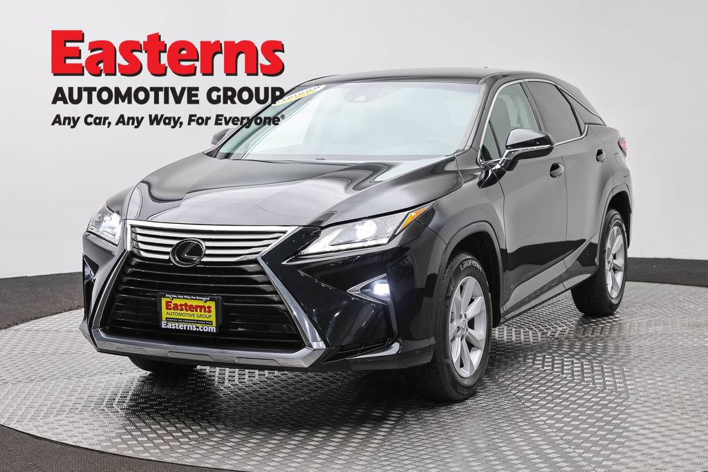 Used 2017 Lexus RX 350 AWD w/ Accessory Package