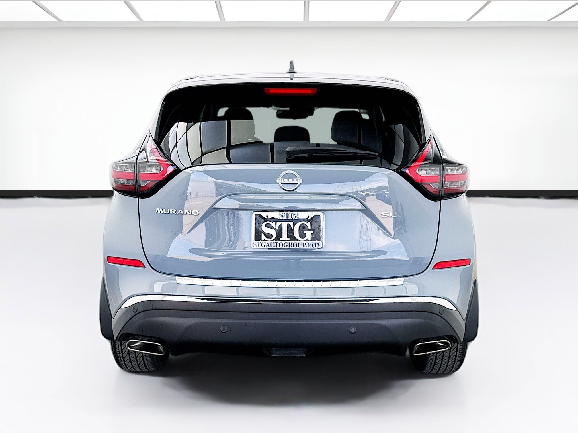 Used 2023 Nissan Murano SL w/ SL Moonroof Package FWD image 5