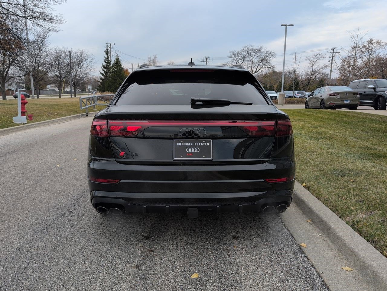 New 2026 Audi SQ8 Prestige image 34