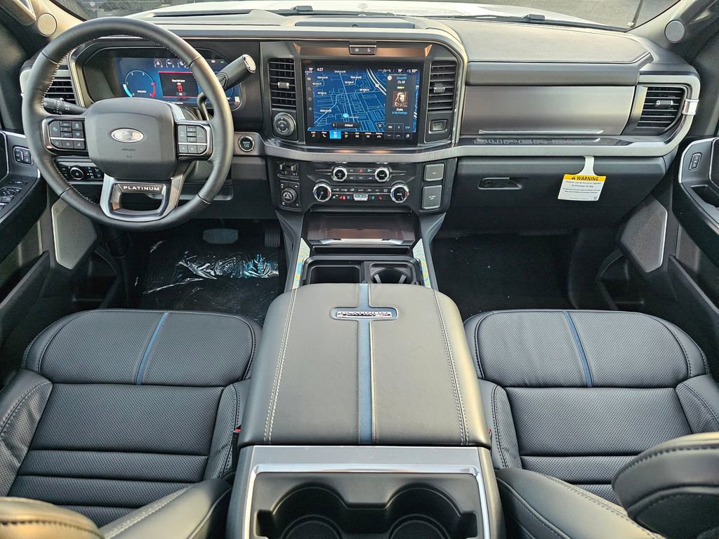 New 2026 Ford F350 Platinum w/ Tremor Off-Road Package image 19