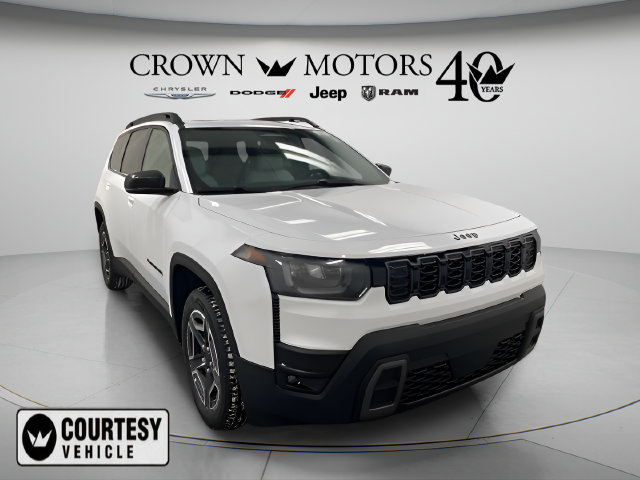 Used 2026 Jeep Cherokee Limited