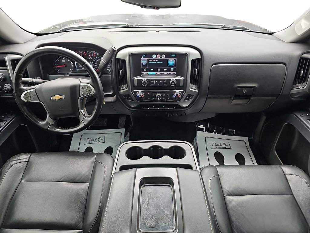 Used 2015 Chevrolet Silverado 1500 LT w/ All Star Edition AWD/4WD image 13
