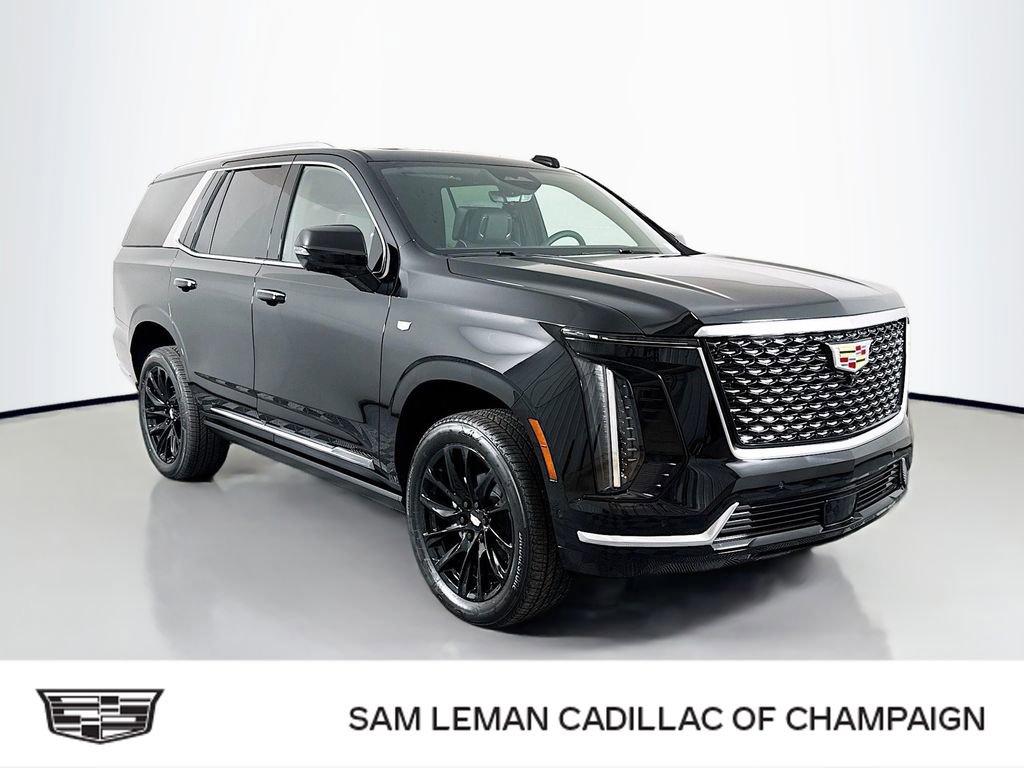 New 2026 Cadillac Escalade Luxury w/ Touring Package image 1