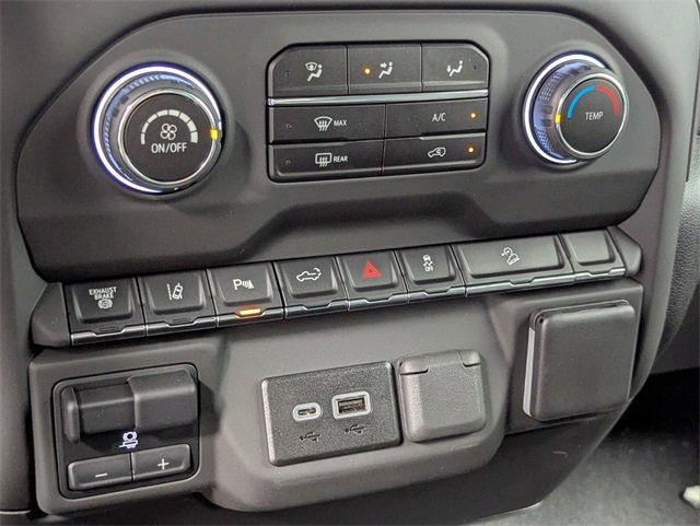 New 2025 Chevrolet Silverado 2500 Custom w/ Custom Value Package image 23