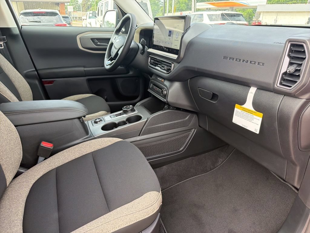 New 2026 Ford Bronco Sport Big Bend w/ Convenience Package AWD/4WD image 14