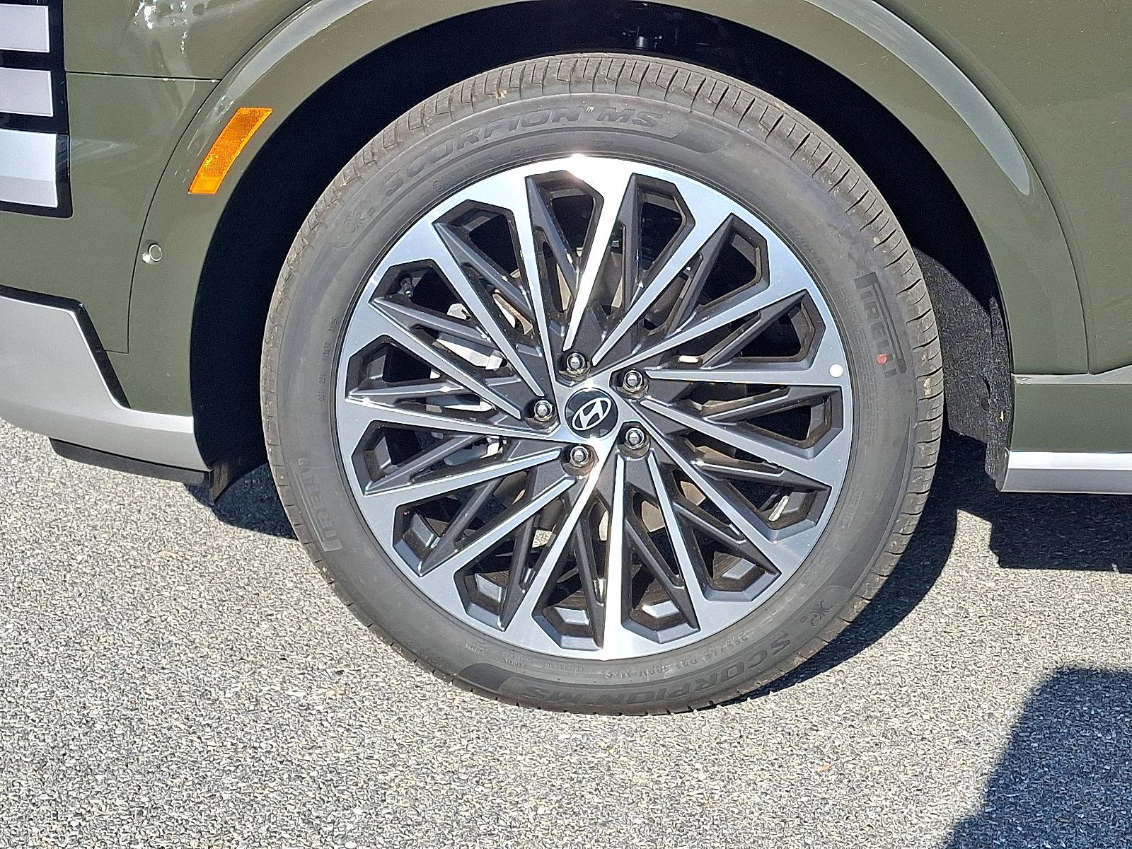 New 2026 Hyundai Palisade Calligraphy image 5