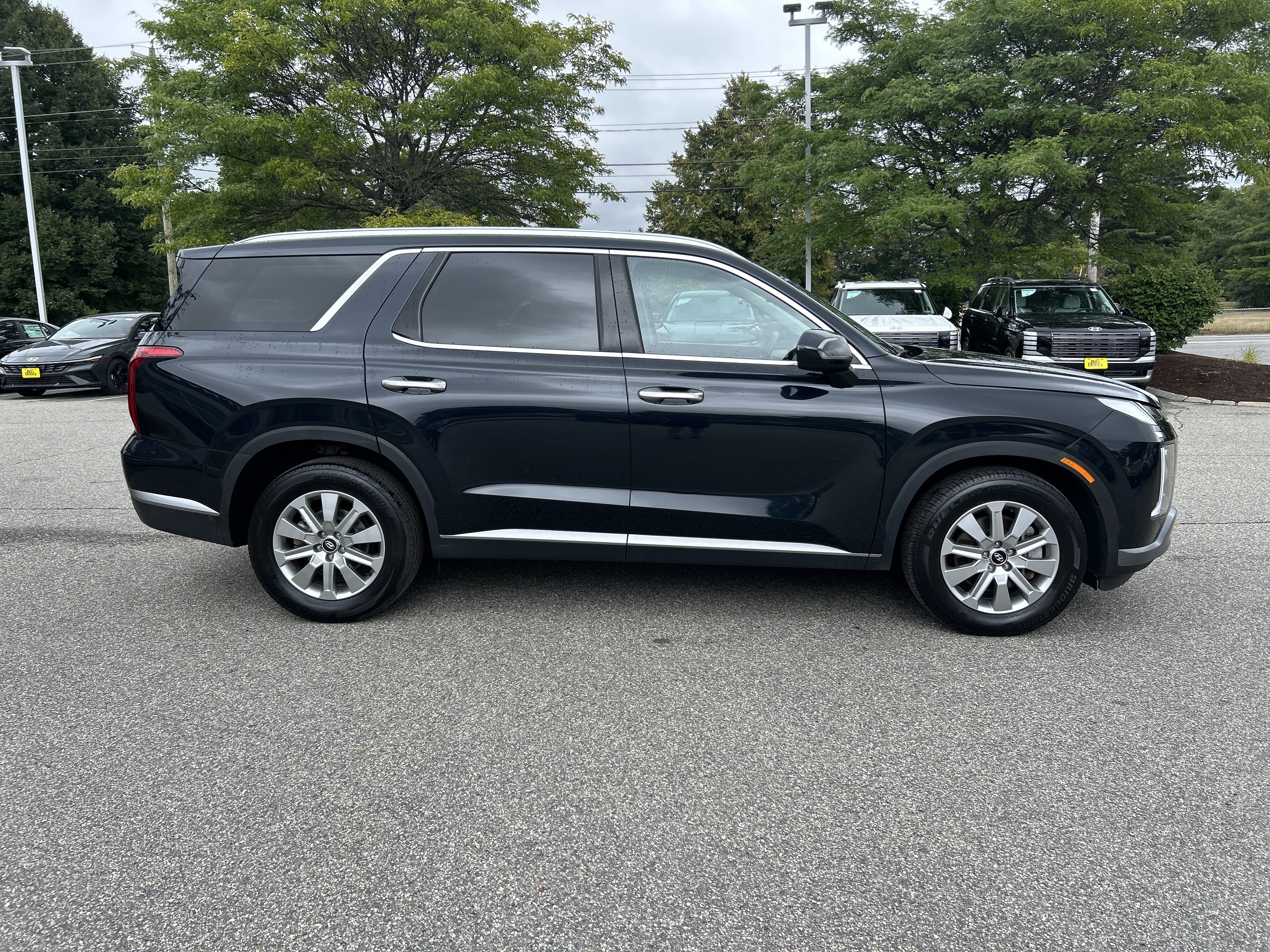 Certified 2025 Hyundai Palisade SEL AWD/4WD image 4