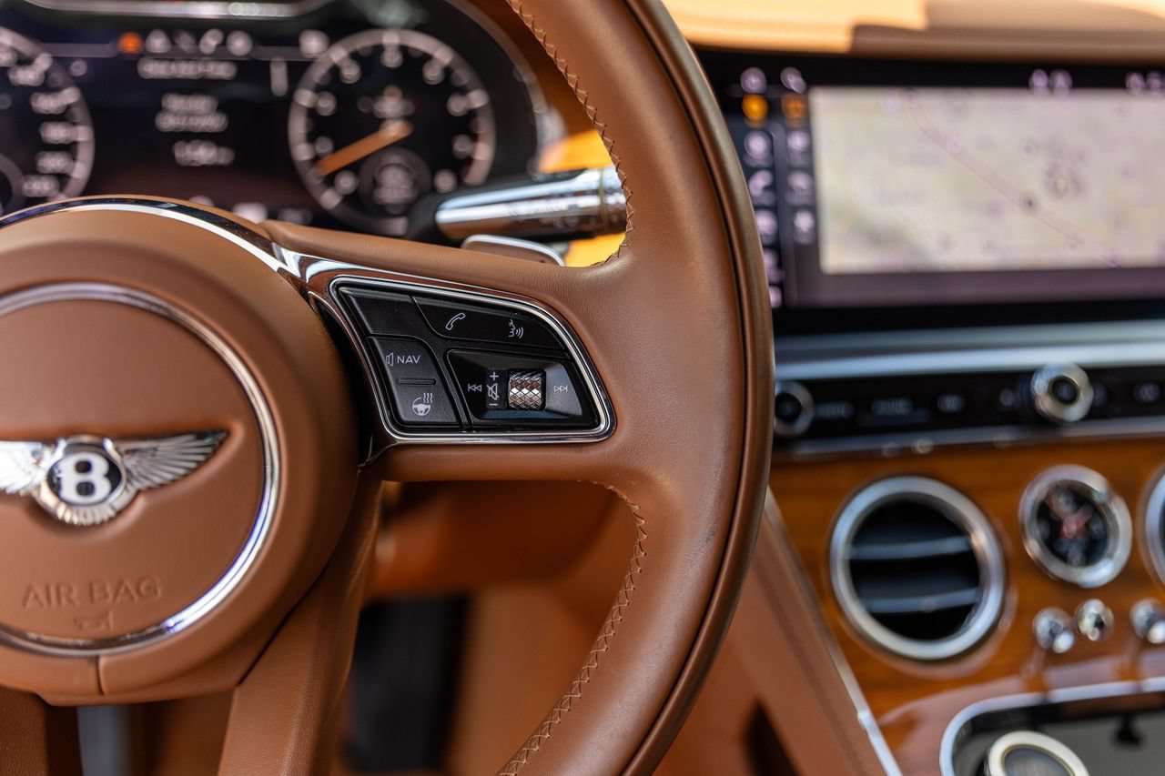 Certified 2022 Bentley Continental GT AWD/4WD image 28