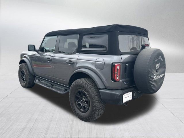 Used 2023 Ford Bronco Big Bend image 13