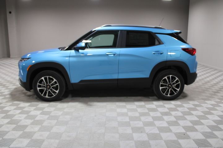 New 2026 Chevrolet TrailBlazer LT w/ Convenience Package AWD/4WD image 7