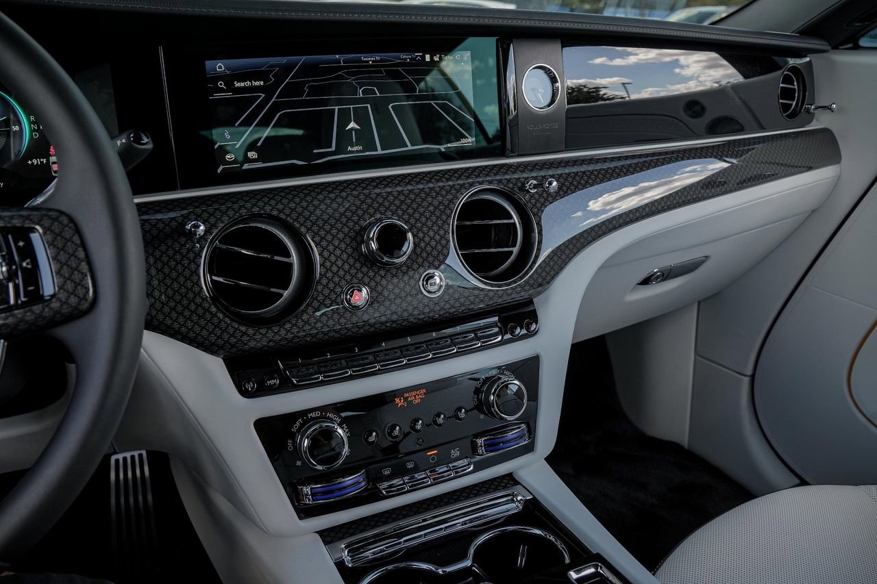 New 2025 Rolls-Royce Spectre Black Badge AWD/4WD image 30