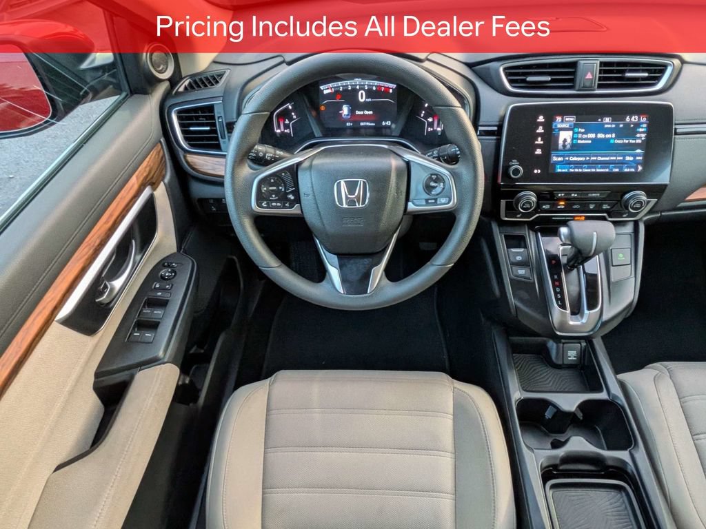 Used 2018 Honda CR-V EX image 16