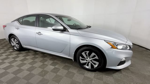 Used 2021 Nissan Altima 2.5 S FWD video 2