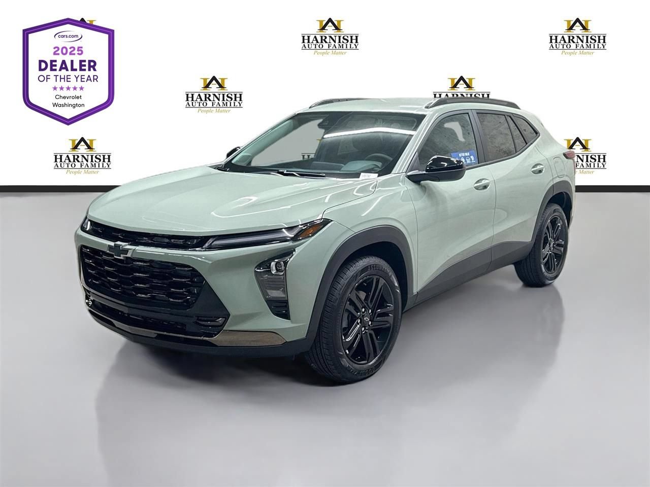 New 2026 Chevrolet Trax ACTIV w/ Driver Confidence Package FWD 360° Tour