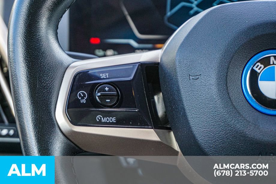 Used 2022 BMW iX xDrive50 w/ Convenience Package image 29