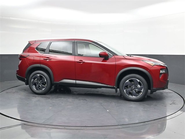 New 2026 Nissan Rogue SV w/ SV Premium Package image 3