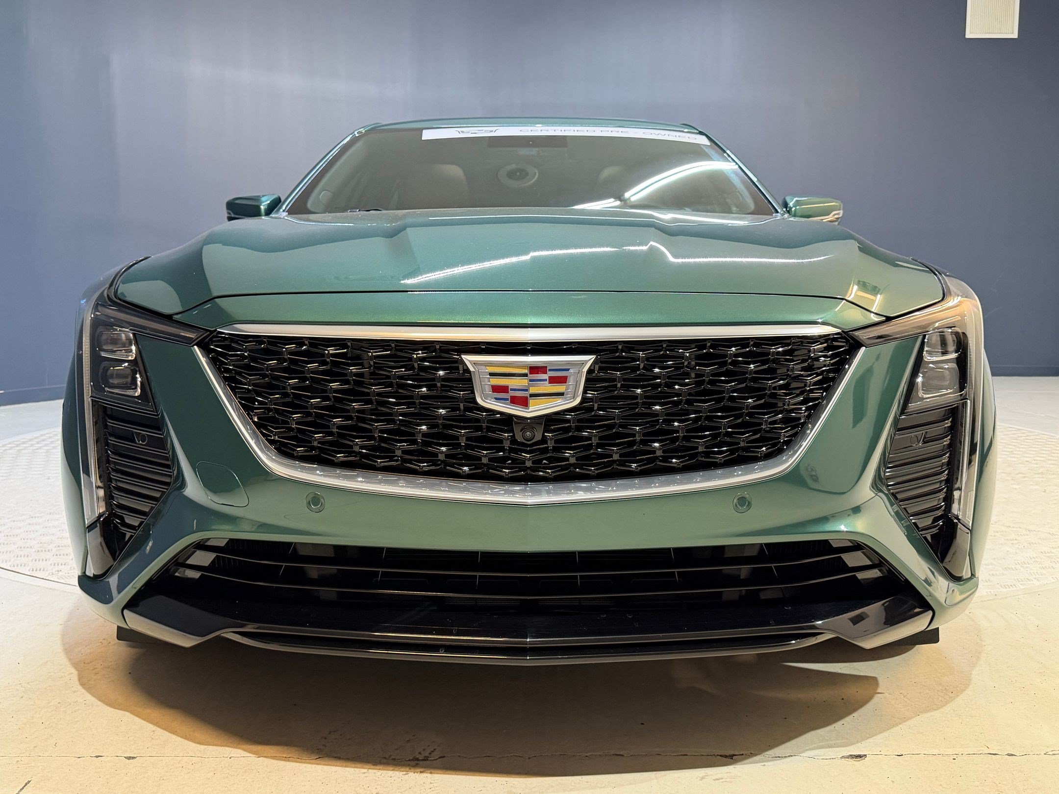 Used 2025 Cadillac CT5 Premium Luxury RWD image 6