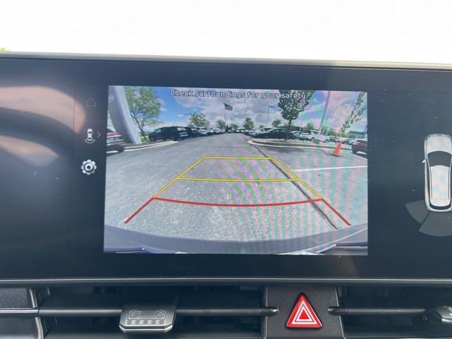 Certified 2024 Kia Sportage X-Line w/ X-Line Premium Package AWD/4WD image 19