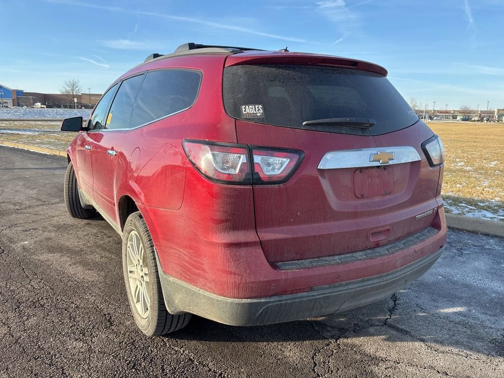 Used 2014 Chevrolet Traverse LT w/ All-Star Edition image 7