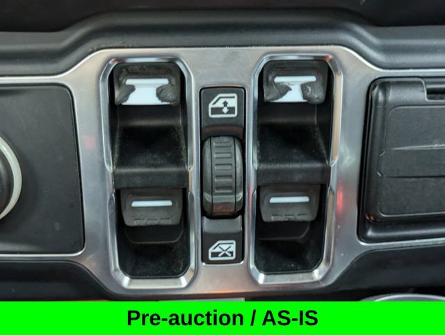 Used 2018 Jeep Wrangler Unlimited Rubicon AWD/4WD image 23