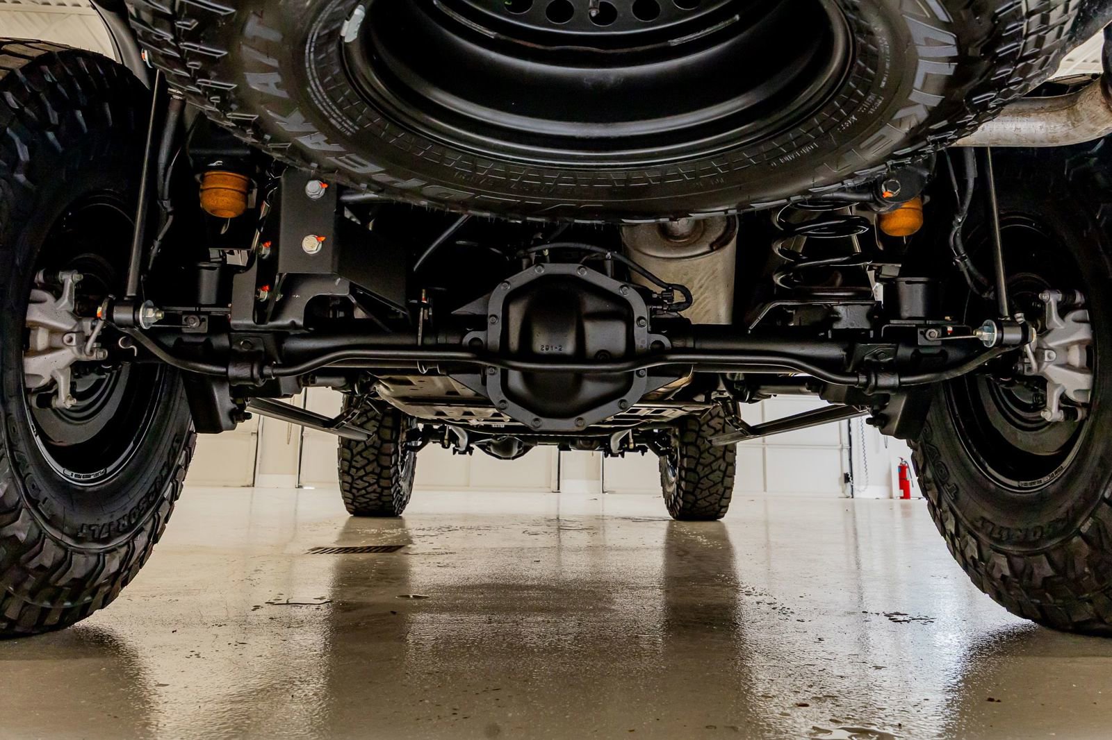 Used 2023 Jeep Gladiator Rubicon w/ LED Lighting Group image 16