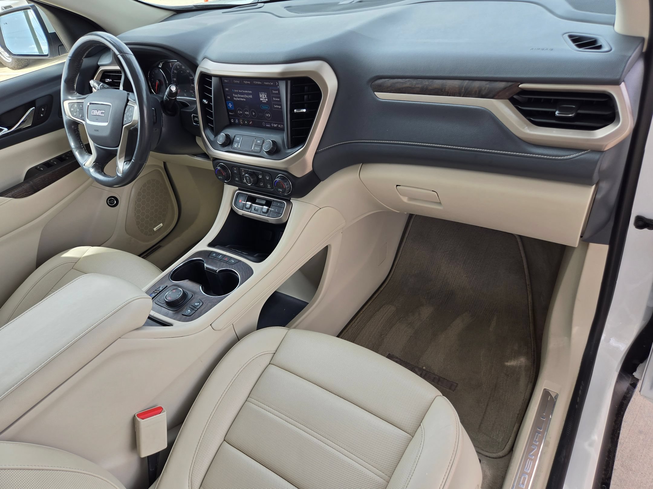 Certified 2020 GMC Acadia Denali w/ Trailering Package AWD/4WD image 25