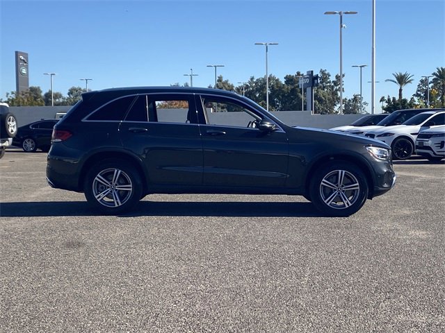 Used 2021 Mercedes-Benz GLC 300 4MATIC image 26