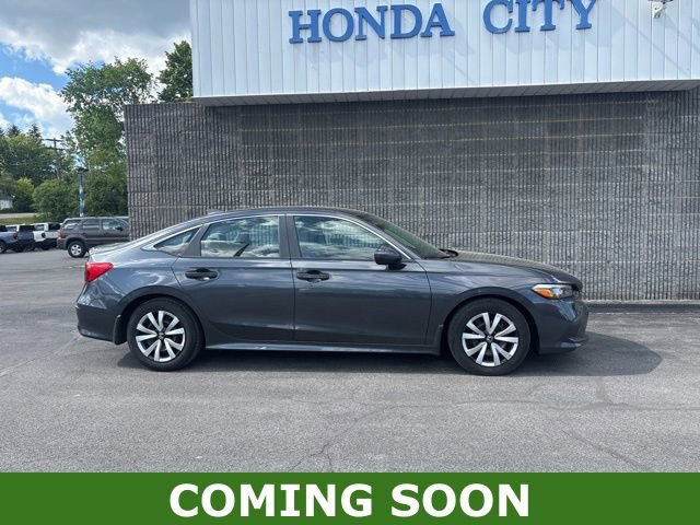 Used 2024 Honda Civic LX