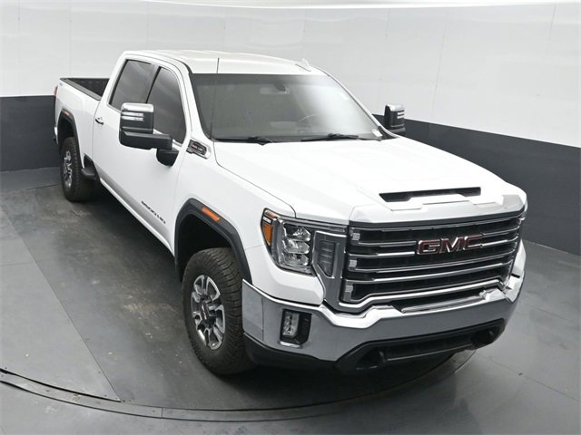 Used 2021 GMC Sierra 2500 SLT image 38